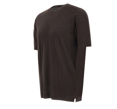 Maglia in seta, lana e cashmere TS0MC LSC18R289 FILIPPO DE LAURENTIIS 