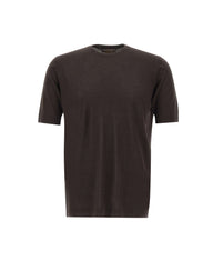 Maglia in seta, lana e cashmere TS0MC LSC18R289 FILIPPO DE LAURENTIIS 