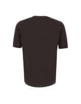 Maglia in seta, lana e cashmere TS0MC LSC18R289 FILIPPO DE LAURENTIIS 