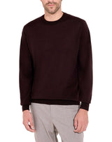 FILIPPO DE LAURENTIIS Maglia in cashmere e seta BROWN Uomo 