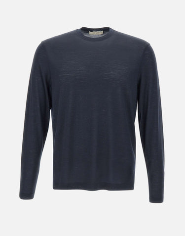 Maglia in lana TSML JROYAL890 FILIPPO DE LAURENTIIS 