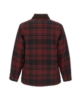 FILSON Giacca "Spokanè Insulated Cruiser" RED Uomo 