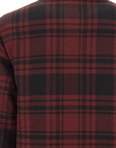 FILSON Giacca "Spokanè Insulated Cruiser" RED Uomo 