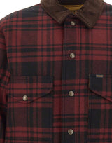 FILSON Giacca "Spokanè Insulated Cruiser" RED Uomo 