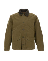 FILSON Giacca "Outfitter" GREEN Uomo 