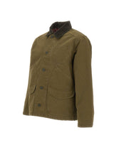 FILSON Giacca "Outfitter" GREEN Uomo 
