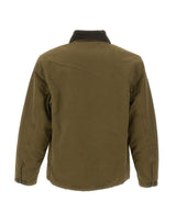 FILSON Giacca "Outfitter" GREEN Uomo 