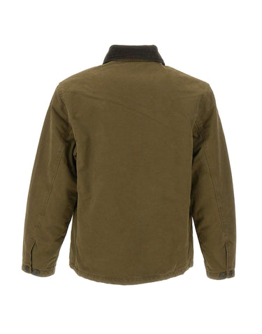 FILSON Giacca "Outfitter" GREEN Uomo 
