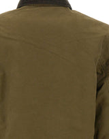 FILSON Giacca "Outfitter" GREEN Uomo 
