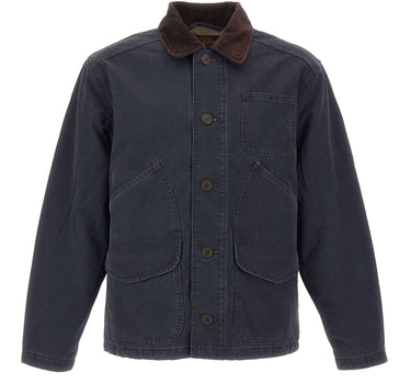 FILSON Giacca "Outfitter" BLUE Uomo 