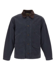 FILSON Giacca "Outfitter" BLUE Uomo 