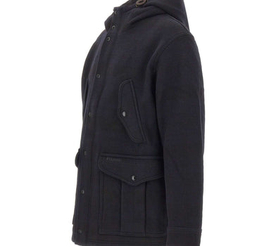 FILSON Giacca "Cascade Mountain" BLUE Uomo 