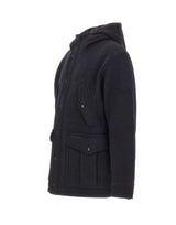 FILSON Giacca "Cascade Mountain" BLUE Uomo 