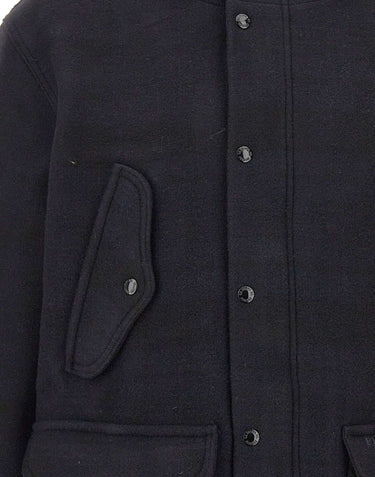FILSON Giacca "Cascade Mountain" BLUE Uomo 