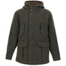 FILSON Giacca "Cascade Mountain" GREEN Uomo 