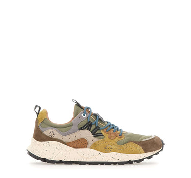 FLOWER MOUNTAIN Sneakers "Yamano3" MULTICOLOR Uomo 