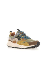 FLOWER MOUNTAIN Sneakers "Yamano3" MULTICOLOR Uomo 