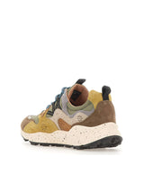 FLOWER MOUNTAIN Sneakers "Yamano3" MULTICOLOR Uomo 