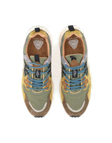 FLOWER MOUNTAIN Sneakers "Yamano3" MULTICOLOR Uomo 