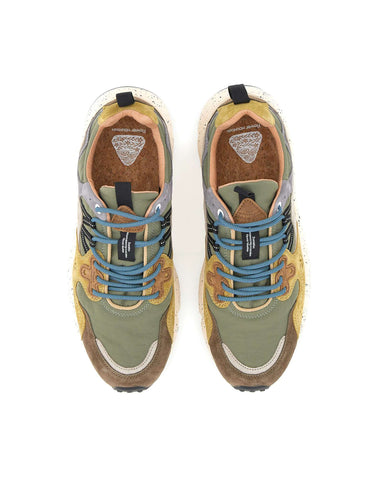 FLOWER MOUNTAIN Sneakers "Yamano3" MULTICOLOR Uomo 