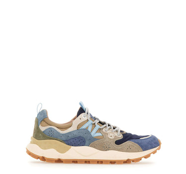FLOWER MOUNTAIN Sneakers "Yamano3" MULTICOLOR Uomo 