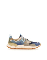 FLOWER MOUNTAIN Sneakers "Yamano3" MULTICOLOR Uomo 