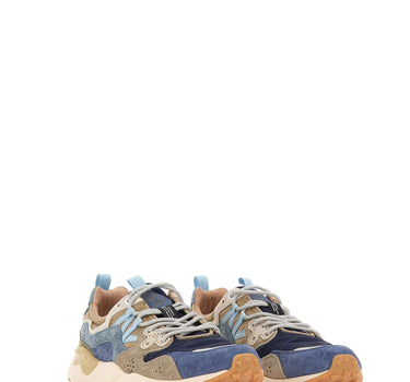FLOWER MOUNTAIN Sneakers "Yamano3" MULTICOLOR Uomo 