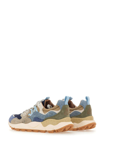 FLOWER MOUNTAIN Sneakers "Yamano3" MULTICOLOR Uomo 