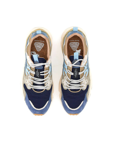 FLOWER MOUNTAIN Sneakers "Yamano3" MULTICOLOR Uomo 