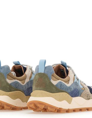 FLOWER MOUNTAIN Sneakers "Yamano3" MULTICOLOR Uomo 