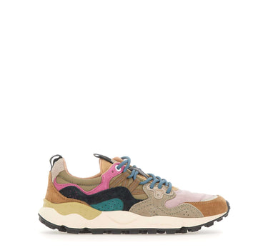 FLOWER MOUNTAIN Sneakers "Yamano 3" MULTICOLOR Donna 