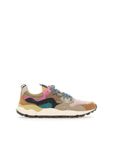 FLOWER MOUNTAIN Sneakers "Yamano 3" MULTICOLOR Donna 