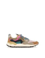 FLOWER MOUNTAIN Sneakers "Yamano 3" MULTICOLOR Donna 