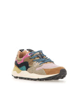 FLOWER MOUNTAIN Sneakers "Yamano 3" MULTICOLOR Donna 