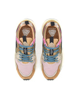 FLOWER MOUNTAIN Sneakers "Yamano 3" MULTICOLOR Donna 