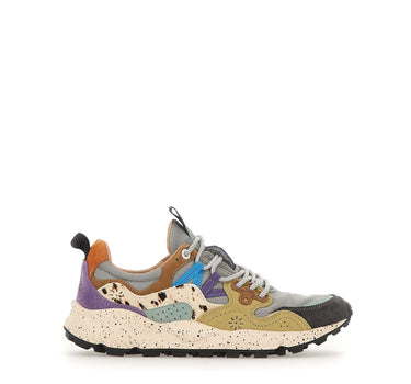 FLOWER MOUNTAIN Sneakers "Yamano3" MULTICOLOR Uomo 
