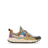 FLOWER MOUNTAIN Sneakers "Yamano3" MULTICOLOR Uomo 
