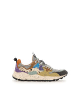 FLOWER MOUNTAIN Sneakers "Yamano3" MULTICOLOR Uomo 