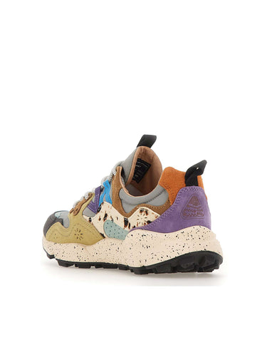 FLOWER MOUNTAIN Sneakers "Yamano3" MULTICOLOR Uomo 