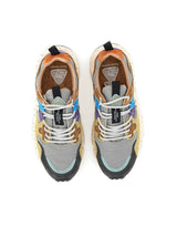 FLOWER MOUNTAIN Sneakers "Yamano3" MULTICOLOR Uomo 