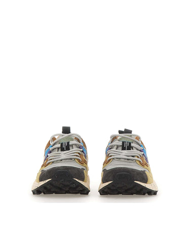 FLOWER MOUNTAIN Sneakers "Yamano3" MULTICOLOR Uomo 