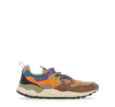 FLOWER MOUNTAIN Sneakers "Yamano3" MULTICOLOR Uomo 