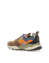 FLOWER MOUNTAIN Sneakers "Yamano3" MULTICOLOR Uomo 