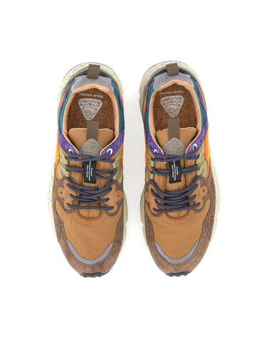 FLOWER MOUNTAIN Sneakers "Yamano3" MULTICOLOR Uomo 