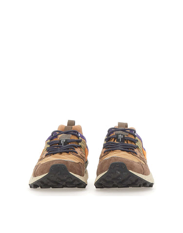 FLOWER MOUNTAIN Sneakers "Yamano3" MULTICOLOR Uomo 