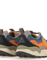 FLOWER MOUNTAIN Sneakers "Yamano3" MULTICOLOR Uomo 