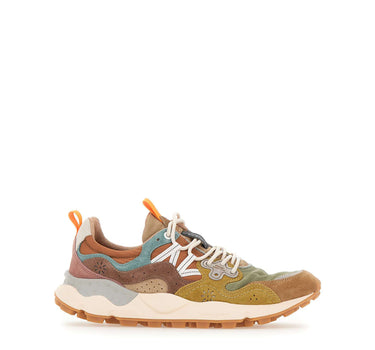 FLOWER MOUNTAIN Sneakers "Yamano3" MULTICOLOR Uomo 
