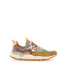 FLOWER MOUNTAIN Sneakers "Yamano3" MULTICOLOR Uomo 