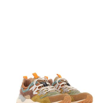 FLOWER MOUNTAIN Sneakers "Yamano3" MULTICOLOR Uomo 