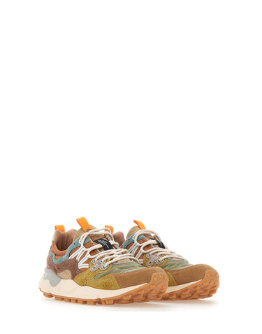 FLOWER MOUNTAIN Sneakers "Yamano3" MULTICOLOR Uomo 